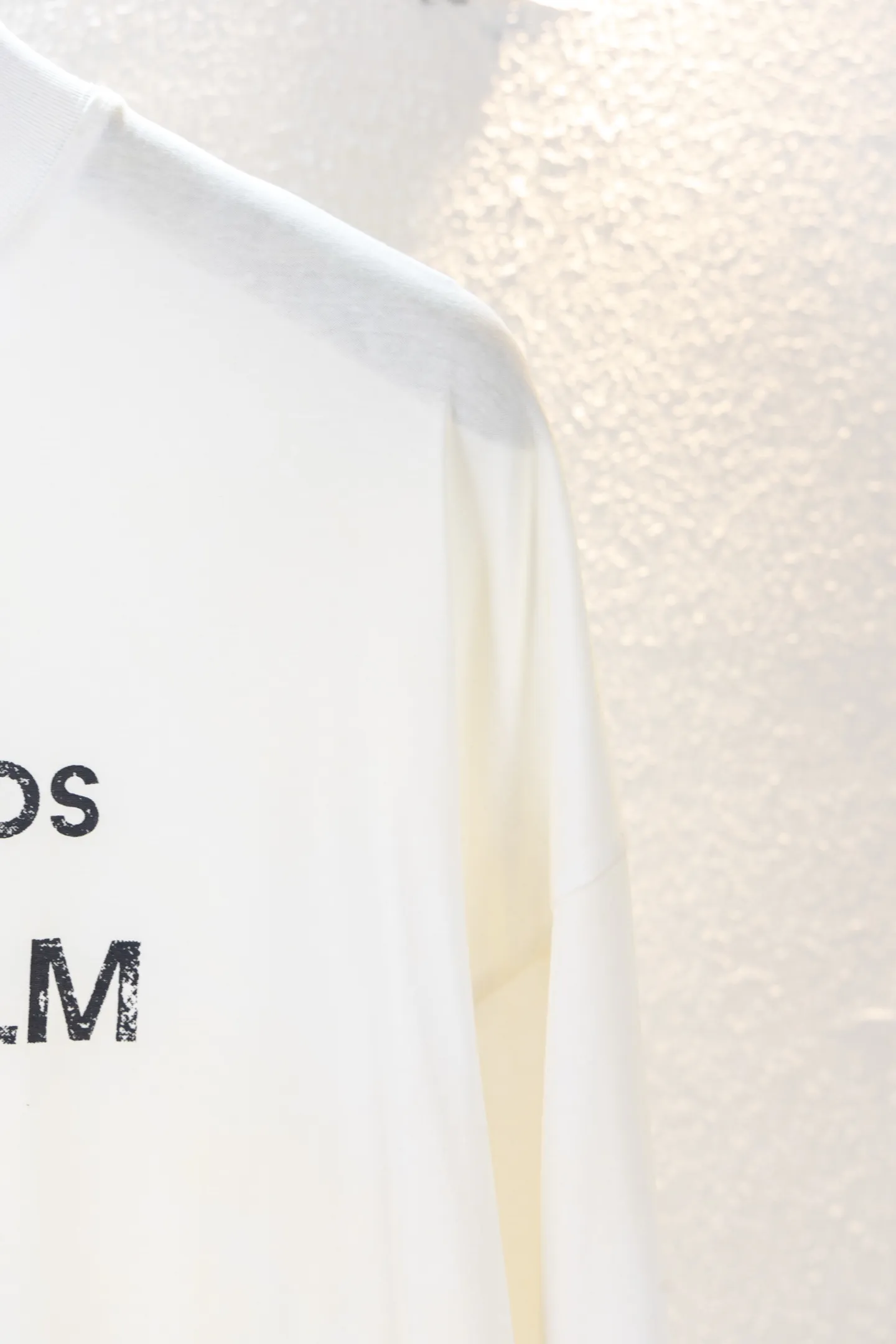：k 6223 24SS Acne Studios Classic T Classic Versatile ok ! , ZP !!! # 1:1 Breathable ， # zp # ：White Black Size：S-XL